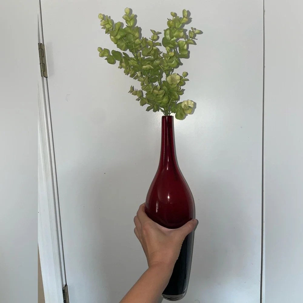 IKEA Vase Ombré